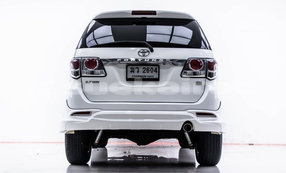 Buy Used Toyota Fortuner White Car in Bangkok in Bangkok Buy Used Toyota Fortuner White Car in Bangkok in Bangkok