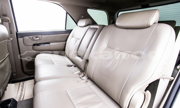 Buy Used Toyota Fortuner White Car in Bangkok in Bangkok Buy Used Toyota Fortuner White Car in Bangkok in Bangkok