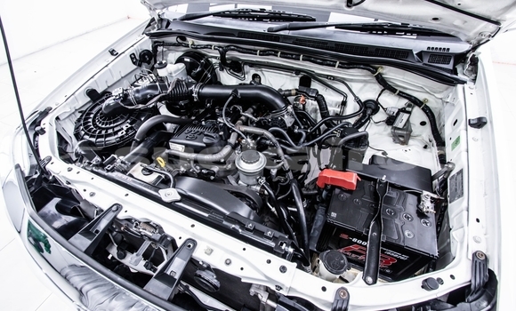 Buy Used Toyota Fortuner White Car in Bangkok in Bangkok Buy Used Toyota Fortuner White Car in Bangkok in Bangkok