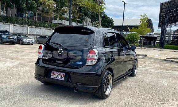 ซื้อ รถมือสอง Nissan March สีดำ รถยนต์ ใน %{เมือง} ใน กรุงเทพมหานคร ซื้อ รถมือสอง Nissan March สีดำ รถยนต์ ใน %{เมือง} ใน กรุงเทพมหานคร