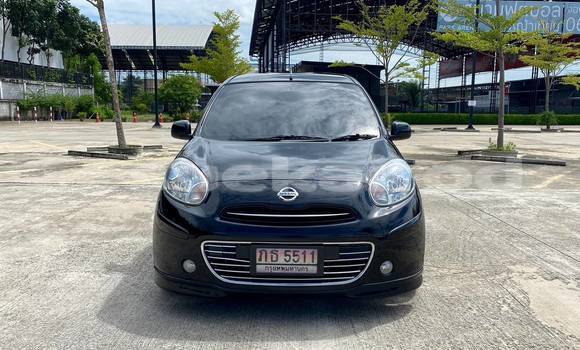 ซื้อ รถมือสอง Nissan March สีดำ รถยนต์ ใน %{เมือง} ใน กรุงเทพมหานคร ซื้อ รถมือสอง Nissan March สีดำ รถยนต์ ใน %{เมือง} ใน กรุงเทพมหานคร