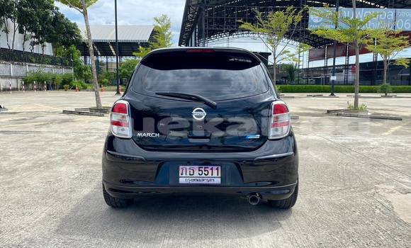 ซื้อ รถมือสอง Nissan March สีดำ รถยนต์ ใน %{เมือง} ใน กรุงเทพมหานคร ซื้อ รถมือสอง Nissan March สีดำ รถยนต์ ใน %{เมือง} ใน กรุงเทพมหานคร