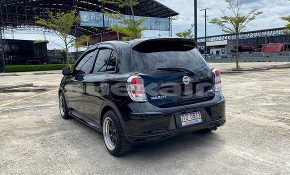 ซื้อ รถมือสอง Nissan March สีดำ รถยนต์ ใน %{เมือง} ใน กรุงเทพมหานคร ซื้อ รถมือสอง Nissan March สีดำ รถยนต์ ใน %{เมือง} ใน กรุงเทพมหานคร