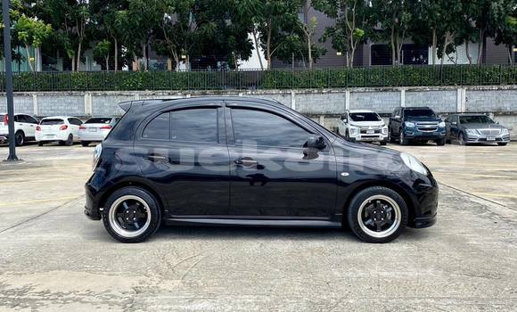 ซื้อ รถมือสอง Nissan March สีดำ รถยนต์ ใน %{เมือง} ใน กรุงเทพมหานคร ซื้อ รถมือสอง Nissan March สีดำ รถยนต์ ใน %{เมือง} ใน กรุงเทพมหานคร