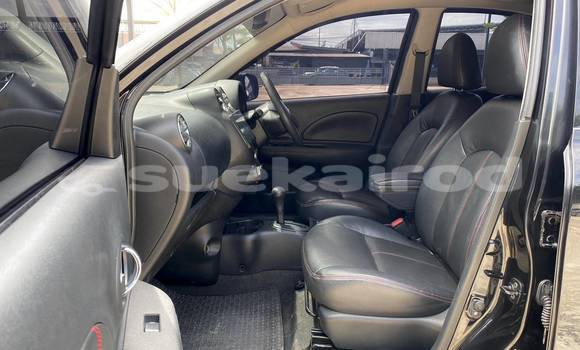 ซื้อ รถมือสอง Nissan March สีดำ รถยนต์ ใน %{เมือง} ใน กรุงเทพมหานคร ซื้อ รถมือสอง Nissan March สีดำ รถยนต์ ใน %{เมือง} ใน กรุงเทพมหานคร