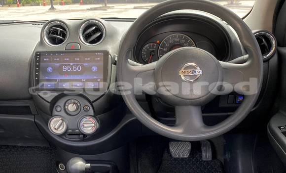 ซื้อ รถมือสอง Nissan March สีดำ รถยนต์ ใน %{เมือง} ใน กรุงเทพมหานคร ซื้อ รถมือสอง Nissan March สีดำ รถยนต์ ใน %{เมือง} ใน กรุงเทพมหานคร