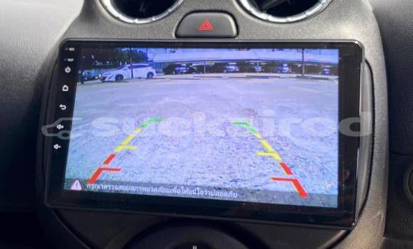 ซื้อ รถมือสอง Nissan March สีดำ รถยนต์ ใน %{เมือง} ใน กรุงเทพมหานคร ซื้อ รถมือสอง Nissan March สีดำ รถยนต์ ใน %{เมือง} ใน กรุงเทพมหานคร