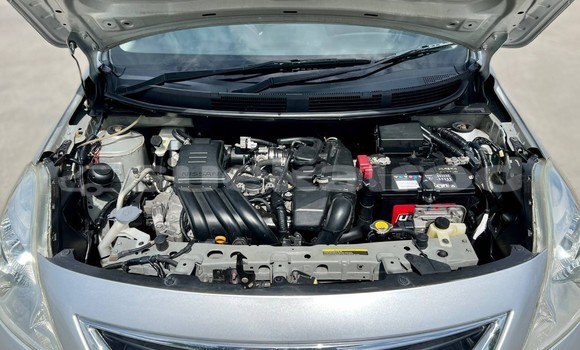 Buy Used Nissan Almera Silver Car in Bangkok in Bangkok Buy Used Nissan Almera Silver Car in Bangkok in Bangkok