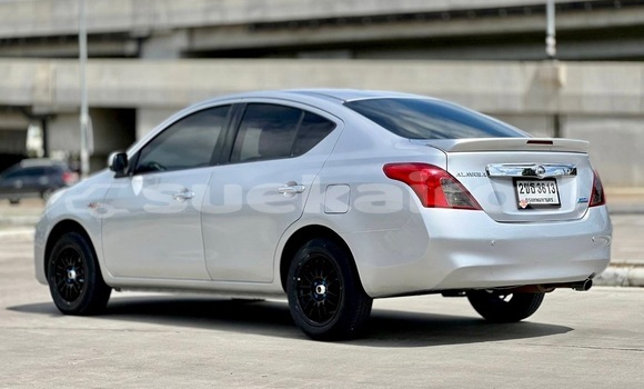Buy Used Nissan Almera Silver Car in Bangkok in Bangkok Buy Used Nissan Almera Silver Car in Bangkok in Bangkok