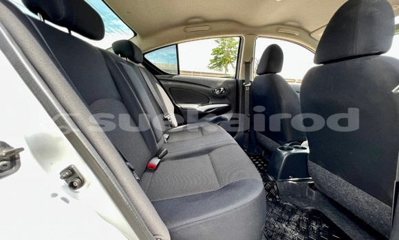 Buy Used Nissan Almera Silver Car in Bangkok in Bangkok Buy Used Nissan Almera Silver Car in Bangkok in Bangkok