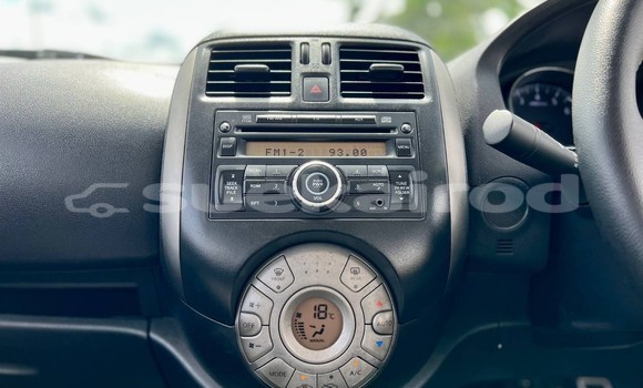 Buy Used Nissan Almera Silver Car in Bangkok in Bangkok Buy Used Nissan Almera Silver Car in Bangkok in Bangkok