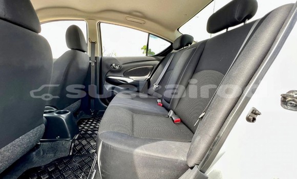 Buy Used Nissan Almera Silver Car in Bangkok in Bangkok Buy Used Nissan Almera Silver Car in Bangkok in Bangkok