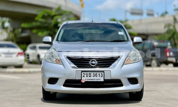 Buy Used Nissan Almera Silver Car in Bangkok in Bangkok Buy Used Nissan Almera Silver Car in Bangkok in Bangkok