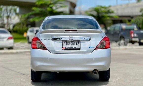 Buy Used Nissan Almera Silver Car in Bangkok in Bangkok Buy Used Nissan Almera Silver Car in Bangkok in Bangkok
