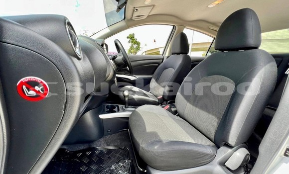 Buy Used Nissan Almera Silver Car in Bangkok in Bangkok Buy Used Nissan Almera Silver Car in Bangkok in Bangkok