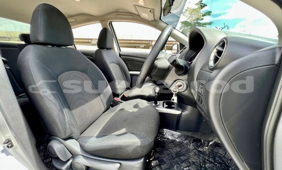 Buy Used Nissan Almera Silver Car in Bangkok in Bangkok Buy Used Nissan Almera Silver Car in Bangkok in Bangkok