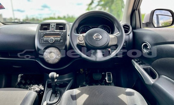 Buy Used Nissan Almera Silver Car in Bangkok in Bangkok Buy Used Nissan Almera Silver Car in Bangkok in Bangkok