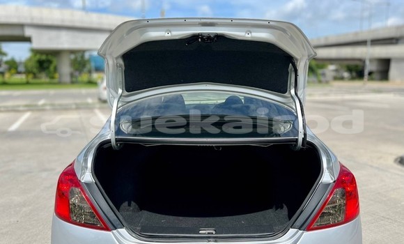 Buy Used Nissan Almera Silver Car in Bangkok in Bangkok Buy Used Nissan Almera Silver Car in Bangkok in Bangkok