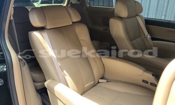 Buy Used Kia Carnival Black Car in Bangkok in Bangkok Buy Used Kia Carnival Black Car in Bangkok in Bangkok