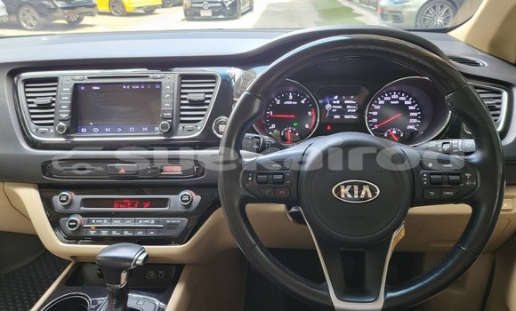 Buy Used Kia Carnival Black Car in Bangkok in Bangkok Buy Used Kia Carnival Black Car in Bangkok in Bangkok