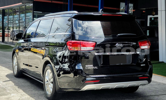 Buy Used Kia Carnival Black Car in Bangkok in Bangkok Buy Used Kia Carnival Black Car in Bangkok in Bangkok