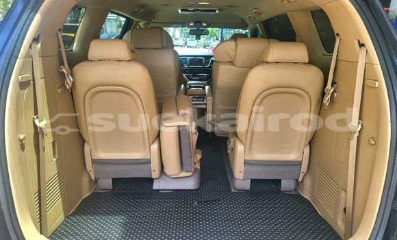 Buy Used Kia Carnival Black Car in Bangkok in Bangkok Buy Used Kia Carnival Black Car in Bangkok in Bangkok
