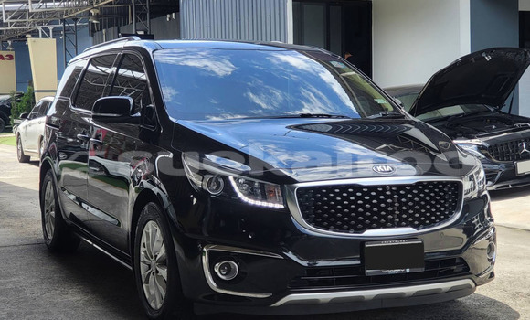 Buy Used Kia Carnival Black Car in Bangkok in Bangkok Buy Used Kia Carnival Black Car in Bangkok in Bangkok