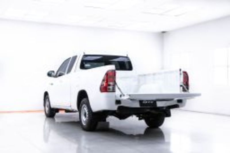 Big with watermark toyota hiluxe revo bangkok bangkok 45758