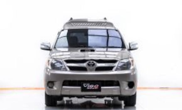 Buy Used Toyota Hiluxe VIGO Brown Car in Bangkok in Bangkok Buy Used Toyota Hiluxe VIGO Brown Car in Bangkok in Bangkok