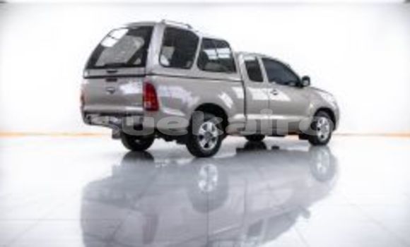 Buy Used Toyota Hiluxe VIGO Brown Car in Bangkok in Bangkok Buy Used Toyota Hiluxe VIGO Brown Car in Bangkok in Bangkok