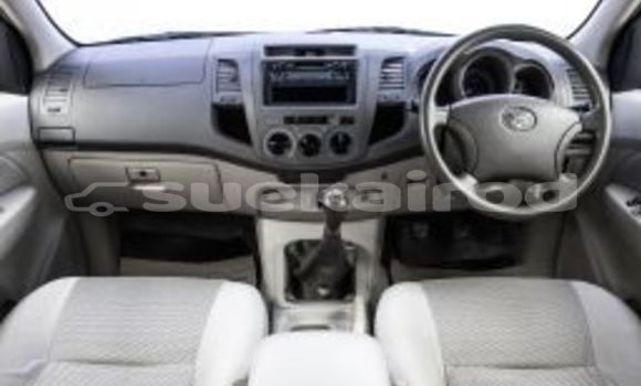 Buy Used Toyota Hiluxe VIGO Brown Car in Bangkok in Bangkok Buy Used Toyota Hiluxe VIGO Brown Car in Bangkok in Bangkok