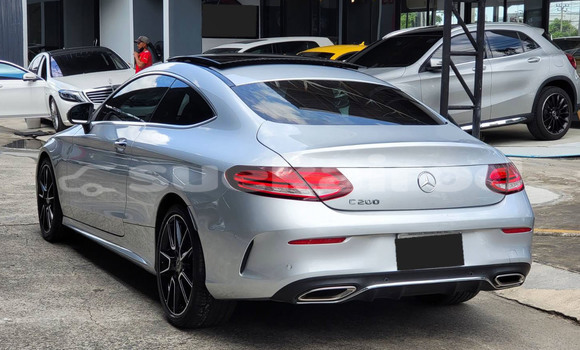 Buy Used MercedesâBenz CâClass Silver Car in Bangkok in Bangkok Buy Used MercedesâBenz CâClass Silver Car in Bangkok in Bangkok