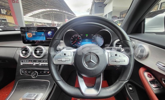 Buy Used MercedesâBenz CâClass Silver Car in Bangkok in Bangkok Buy Used MercedesâBenz CâClass Silver Car in Bangkok in Bangkok