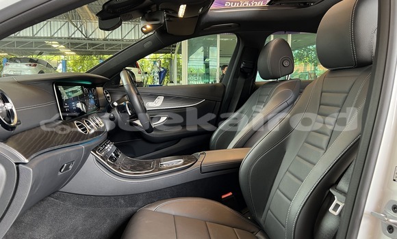 Buy Used MercedesâBenz CâClass White Car in Bangkok in Bangkok Buy Used MercedesâBenz CâClass White Car in Bangkok in Bangkok