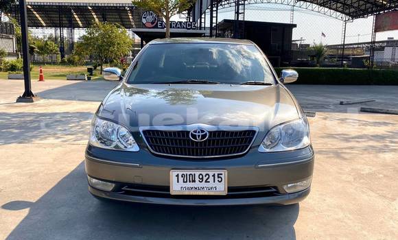 Buy Used Toyota Camry Brown Car in Bangkok in Bangkok Buy Used Toyota Camry Brown Car in Bangkok in Bangkok
