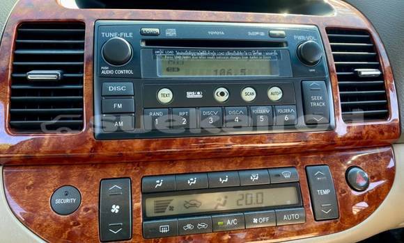 Buy Used Toyota Camry Brown Car in Bangkok in Bangkok Buy Used Toyota Camry Brown Car in Bangkok in Bangkok