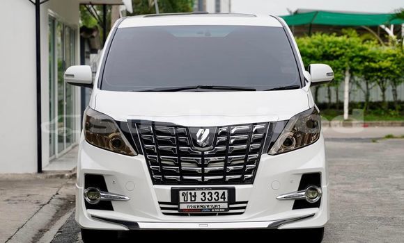 Buy Used Toyota Alphard White Car in Bangkok in Bangkok Buy Used Toyota Alphard White Car in Bangkok in Bangkok