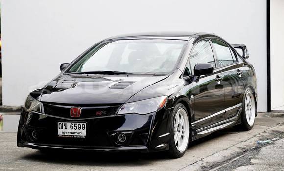 Buy Used Honda Civic Black Car in Bangkok in Bangkok Buy Used Honda Civic Black Car in Bangkok in Bangkok