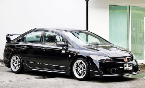Buy Used Honda Civic Black Car in Bangkok in Bangkok Buy Used Honda Civic Black Car in Bangkok in Bangkok