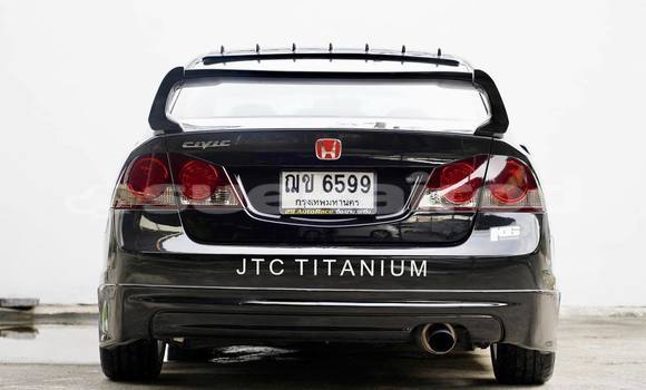 Buy Used Honda Civic Black Car in Bangkok in Bangkok Buy Used Honda Civic Black Car in Bangkok in Bangkok