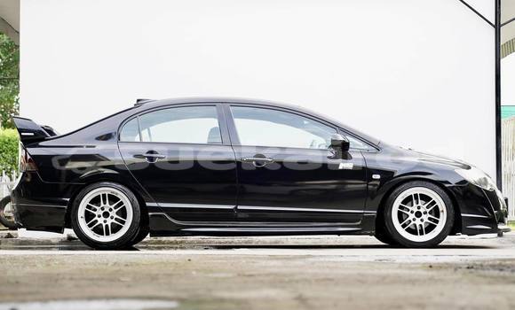 Buy Used Honda Civic Black Car in Bangkok in Bangkok Buy Used Honda Civic Black Car in Bangkok in Bangkok