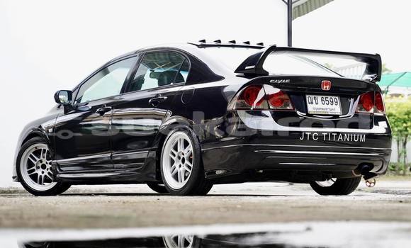 Buy Used Honda Civic Black Car in Bangkok in Bangkok Buy Used Honda Civic Black Car in Bangkok in Bangkok