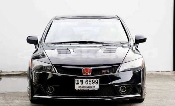 Buy Used Honda Civic Black Car in Bangkok in Bangkok Buy Used Honda Civic Black Car in Bangkok in Bangkok