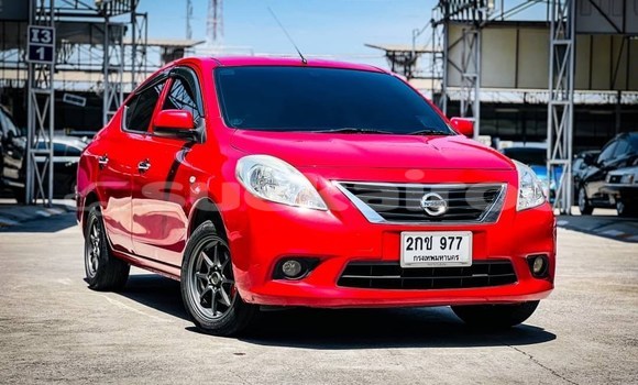 ซื้อ รถมือสอง Nissan Almera สีแดง รถยนต์ ใน %{เมือง} ใน กรุงเทพมหานคร ซื้อ รถมือสอง Nissan Almera สีแดง รถยนต์ ใน %{เมือง} ใน กรุงเทพมหานคร