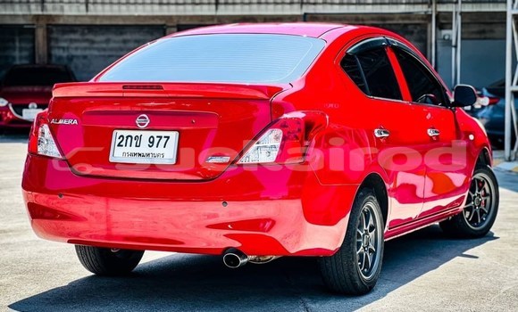 ซื้อ รถมือสอง Nissan Almera สีแดง รถยนต์ ใน %{เมือง} ใน กรุงเทพมหานคร ซื้อ รถมือสอง Nissan Almera สีแดง รถยนต์ ใน %{เมือง} ใน กรุงเทพมหานคร