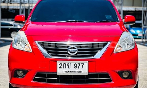 ซื้อ รถมือสอง Nissan Almera สีแดง รถยนต์ ใน %{เมือง} ใน กรุงเทพมหานคร ซื้อ รถมือสอง Nissan Almera สีแดง รถยนต์ ใน %{เมือง} ใน กรุงเทพมหานคร