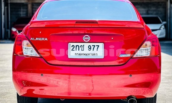 ซื้อ รถมือสอง Nissan Almera สีแดง รถยนต์ ใน %{เมือง} ใน กรุงเทพมหานคร ซื้อ รถมือสอง Nissan Almera สีแดง รถยนต์ ใน %{เมือง} ใน กรุงเทพมหานคร