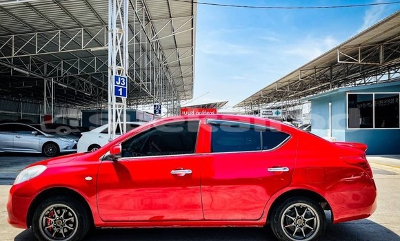 ซื้อ รถมือสอง Nissan Almera สีแดง รถยนต์ ใน %{เมือง} ใน กรุงเทพมหานคร ซื้อ รถมือสอง Nissan Almera สีแดง รถยนต์ ใน %{เมือง} ใน กรุงเทพมหานคร