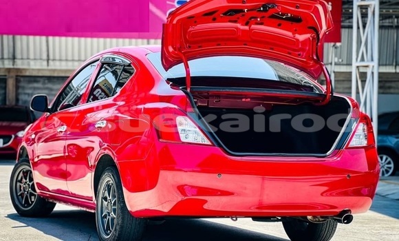 ซื้อ รถมือสอง Nissan Almera สีแดง รถยนต์ ใน %{เมือง} ใน กรุงเทพมหานคร ซื้อ รถมือสอง Nissan Almera สีแดง รถยนต์ ใน %{เมือง} ใน กรุงเทพมหานคร