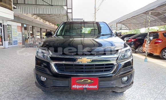 ซื้อ รถมือสอง Chevrolet Colorado สีดำ รถยนต์ ใน %{เมือง} ใน ยโสธร ซื้อ รถมือสอง Chevrolet Colorado สีดำ รถยนต์ ใน %{เมือง} ใน ยโสธร